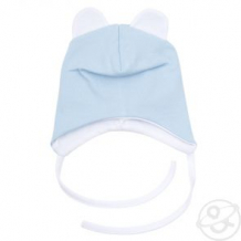 Купить шапка leader kids, цвет: голубой ( id 12312676 )