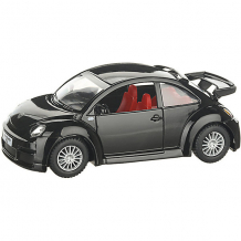 Коллекционная машинка Serinity Toys Volkswagen Beetle New Rsi, чёрная ( ID 13233326 )