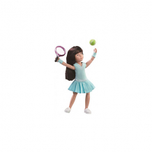 Купить кукла kruselings луна теннисистка, 23 см ( id 10317363 )