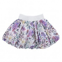 Купить юбка leader kids флора, цвет: серый ( id 10842680 )