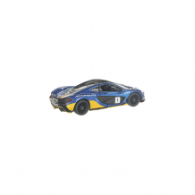 Купить коллекционная машинка serinity toys mclaren p1, синяя ( id 13233075 )