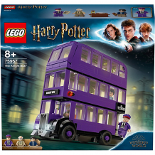 Купить конструктор lego harry potter 75957: автобус "ночной рыцарь" ( id 11140879 )