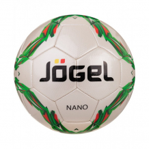 Купить jogel мяч футбольный js-210 nano №5 ут-00012389