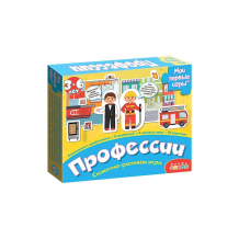 Купить сюжетно-ролевая игра дрофа-медиа профессии ( id 16988813 )