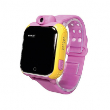 Купить часы smart baby watch g10, розовые ( id 11502928 )