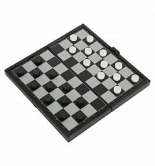 Купить настольная игра shantou gepai шашки магнитные ( id 3691386 )