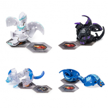 Купить bakugan 6045148 бакуган фигурка-трансформер