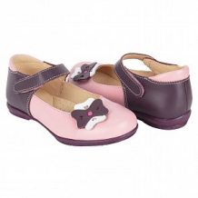Купить туфли скороход, цвет: розовый ( id 10814831 )