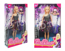 Купить balbina кукла поп-звезда с аксессуарами 30 см b134