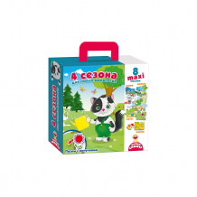 Купить пазл с липучками vladi toys "4 сезона?" ( id 10905312 )