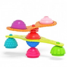 Купить развивающая игрушка lalaboom комплект соединителей (10 предметов) bl680