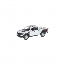 Купить коллекционная машинка serinity toys 2013 ford f-150 svt raptor, белая ( id 13233373 )