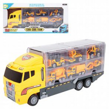 Купить игровой набор игруша грузовик с машинами ( id 11494168 )