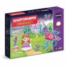 Купить конструктор magformers магнитный princess set 89886/63134/704003