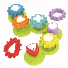 Купить игрушка развивающая "формы и цвета" yookidoo yookidoo 997167407