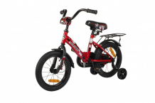 Купить велосипед двухколесный slider с дополнительными колесами 14 it10608