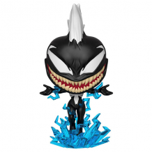 Купить funko 40708f фигурка funko pop! bobble: marvel: venom s2: storm 40708