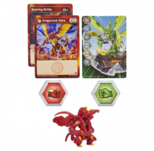 Купить bakugan фигурка-трансформер ультра сезон 3 6061538