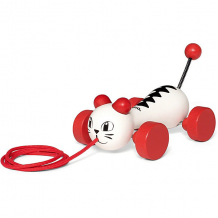 Купить игрушка-каталка brio "кот" ( id 11240164 )