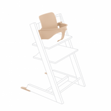 Пластиковая вставка Stokke Baby Set для стульчика Tripp Trapp Natural, бежевый Stokke 996752857