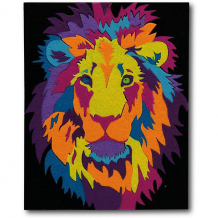 Купить набор для творчества santa lucia подставка универсальная "лев" ( id 15280076 )