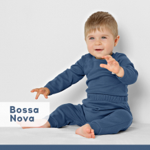 Купить bossa nova боди с длинным рукавом basic 580у 