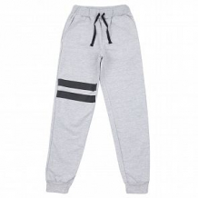 Купить брюки leader kids стиль улиц, цвет: серый ( id 11632714 )