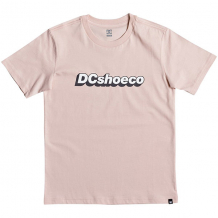 Купить футболка детская dc shoes artifunc english rose розовый ( id 1200514 )