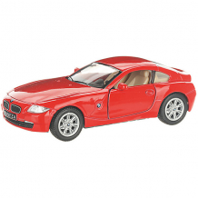 Коллекционная машинка Serinity Toys BMW Z4 Купе, красная ( ID 13233132 )