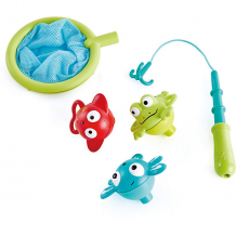 Купить набор игрушек для ванны hape рыбалка ( id 11857967 )