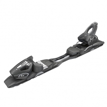 Купить крепления для лыж tyrolia pr 10 promo brake 78 [g] solid black/silver черный ( id 1197017 )