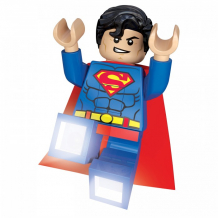 Купить lego dc super heroes минифигура-фонарь superman lgl-tob20t