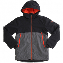 Купить куртка утепленная детская quiksilver sierra black черный ( id 1189283 )