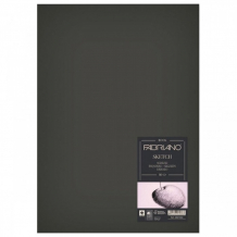 Купить fabriano sketchbook блокнот для зарисовок а5 148х210 мм 80 листов 19100001
