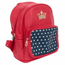 Купить рюкзак kenka, цвет: красный/синий ( id 10538845 )