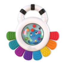 Купить развивающая игрушка baby einstein осьминожка 12487be