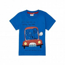 Купить футболка winkiki, цвет: голубой ( id 11840572 )