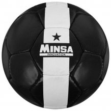 Купить minsa мяч футбольный размер 5 5187087 5187087