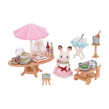 Набор "Морская вечеринка", Sylvanian Families ( ID 4177972 )