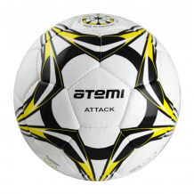 Купить atemi мяч футбольный attack размер 5 attack