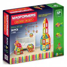 Купить магнитный конструктор "my first magformers 30", magformers ( id 4730845 )