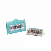 Купить умная бумага сборная модель из картона музеи мира в миниатюре the british museum британский музей 583