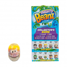 Купить игрушка mighty beanz, 1 боб в пакетике ( id 11008200 )