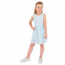Купить платье малинка, цвет: голубой ( id 11544730 )