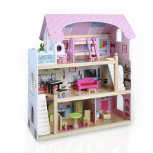 Купить tomix дом для кукол mila 4110