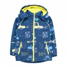 Купить куртка crockid, цвет: синий ( id 12609946 )