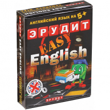 Купить настольная игра биплант эрудит easy english-подарочный ( id 12747866 )