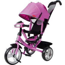 Купить трехколесный велосипед moby kids comfort eva car 12/10" ( id 11019017 )