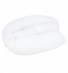 Купить подушка smart-textile чудо длина по краю 350 см, цвет: белый ( id 8305885 )