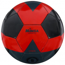 Купить minsa мяч футбольный размер 5 5187088 5187088